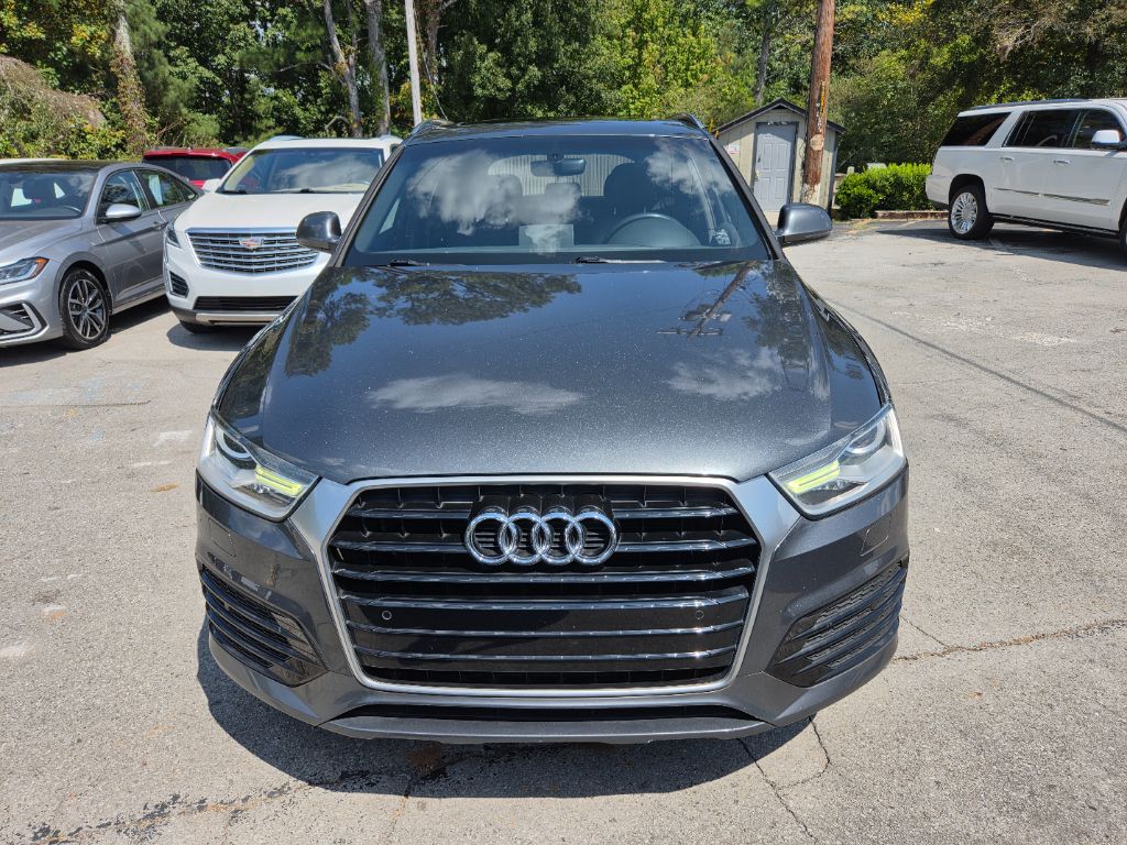 2018 Audi Q3 - $14,990