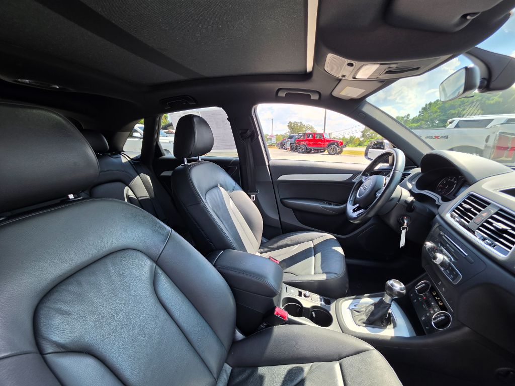 2018 Audi Q3 - $14,990