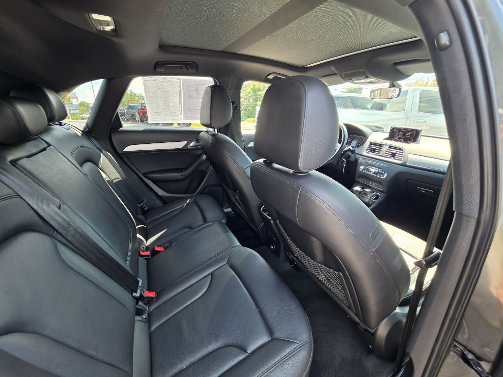 2018 Audi Q3 - $14,990