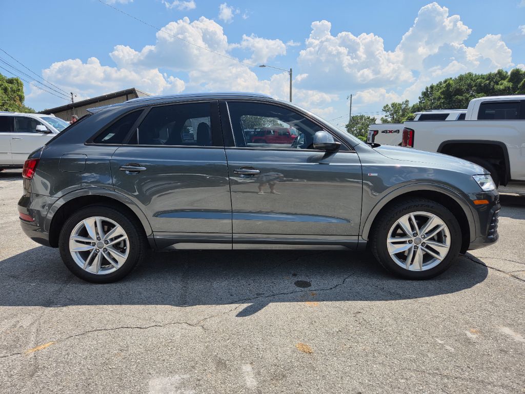 2018 Audi Q3 - $14,990