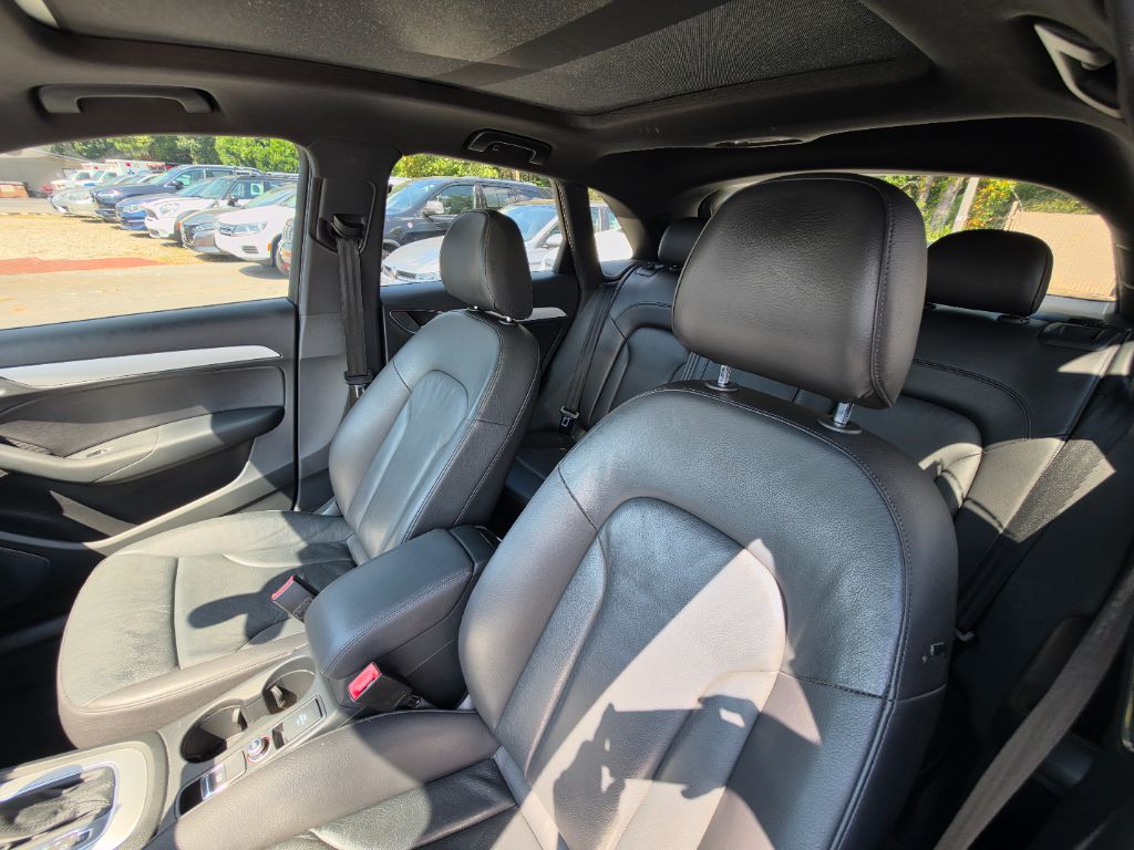 2018 Audi Q3 - $14,990