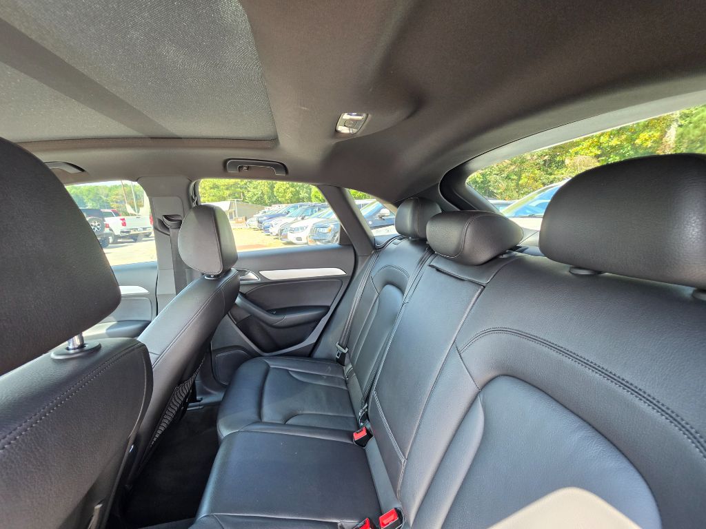 2018 Audi Q3 - $14,990