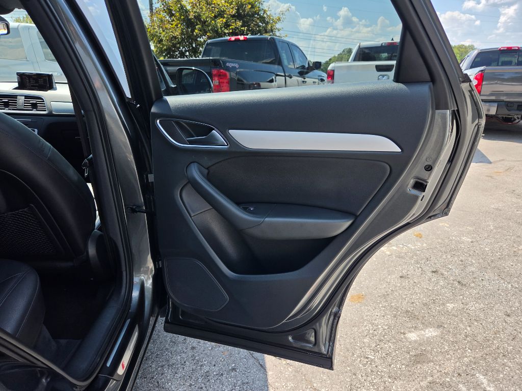 2018 Audi Q3 - $14,990