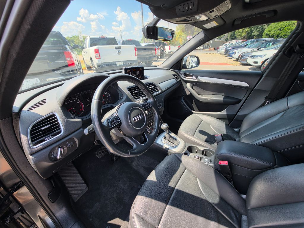 2018 Audi Q3 - $14,990