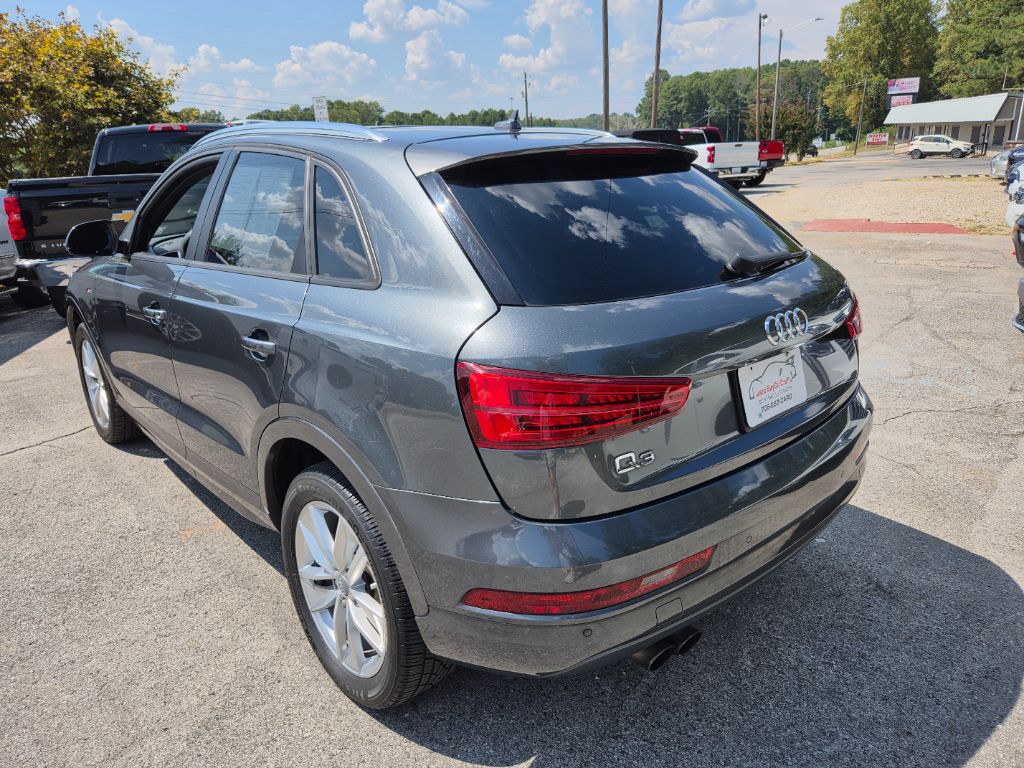 2018 Audi Q3 - $14,990