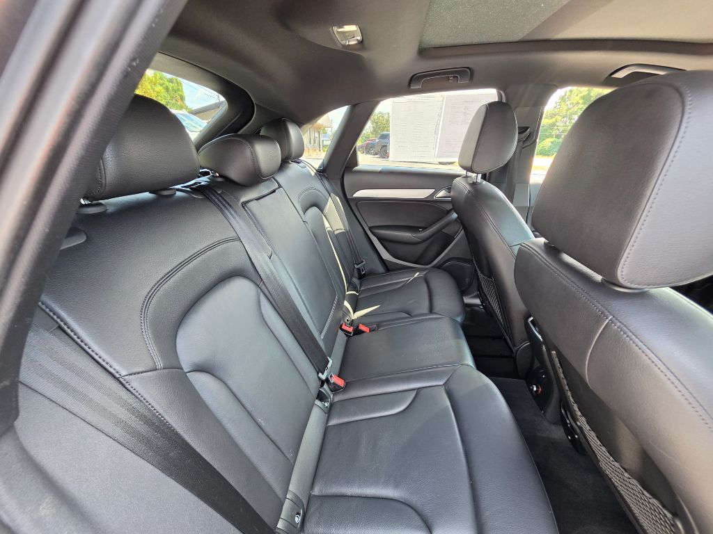 2018 Audi Q3 - $14,990