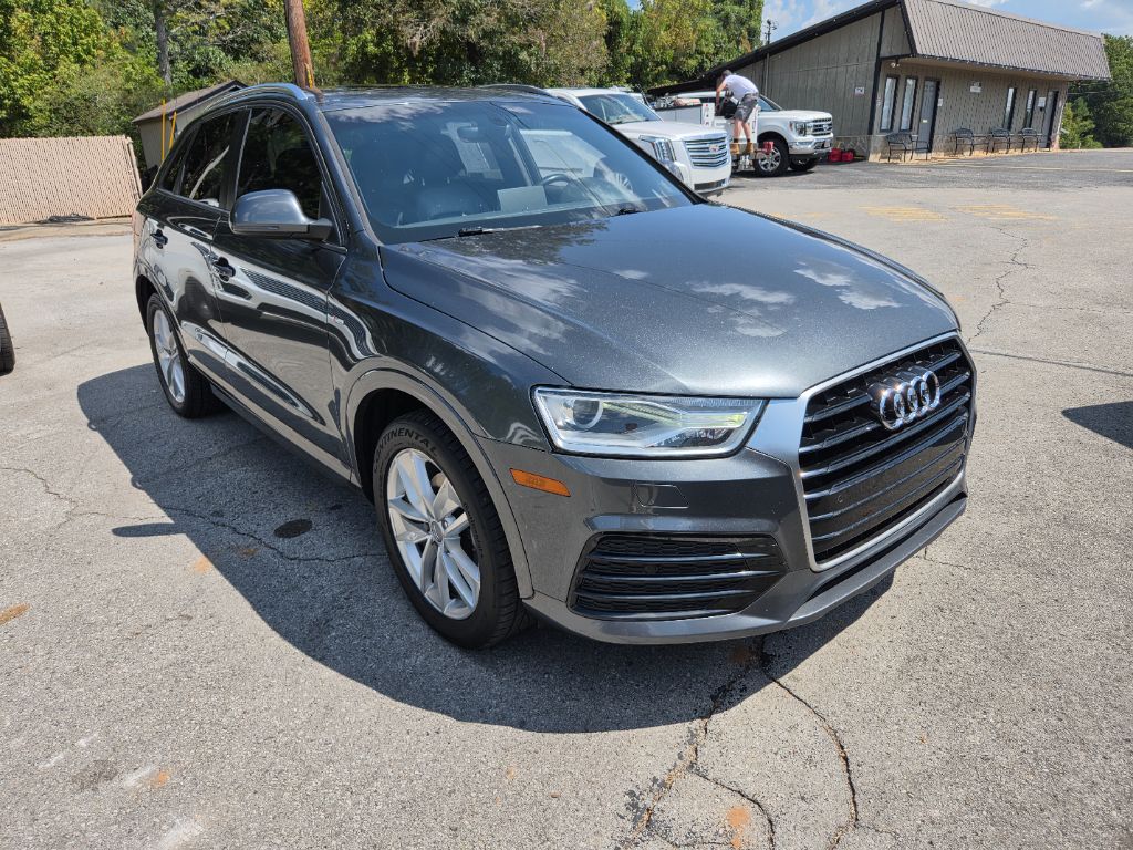 2018 Audi Q3 - $14,990
