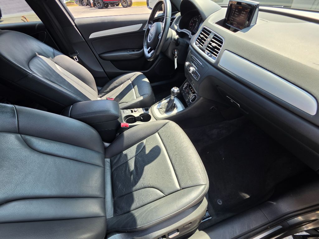 2018 Audi Q3 - $14,990