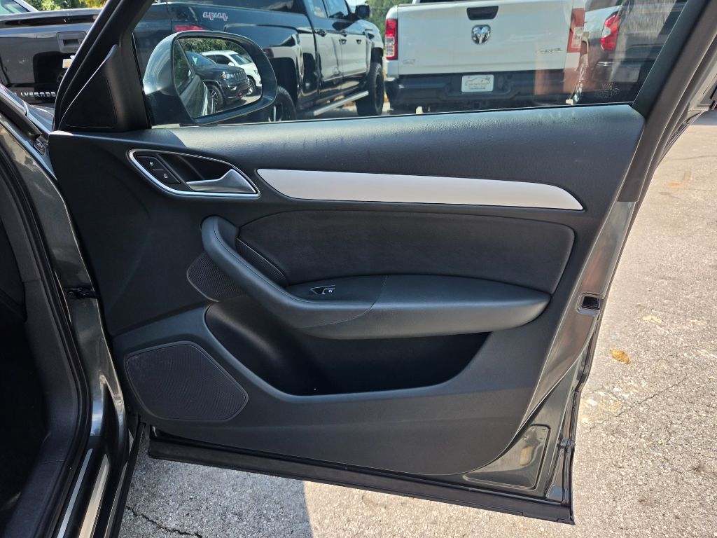 2018 Audi Q3 - $14,990