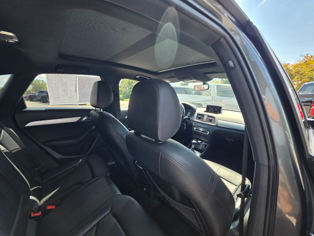 2018 Audi Q3 - $14,990