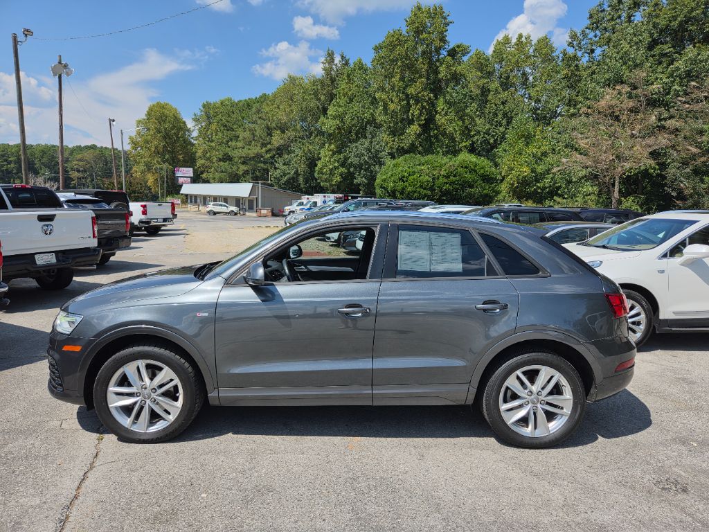 2018 Audi Q3 - $14,990