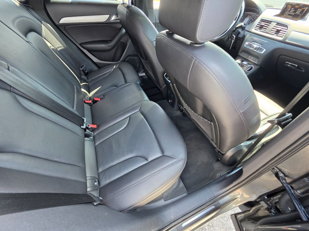 2018 Audi Q3 - $14,990