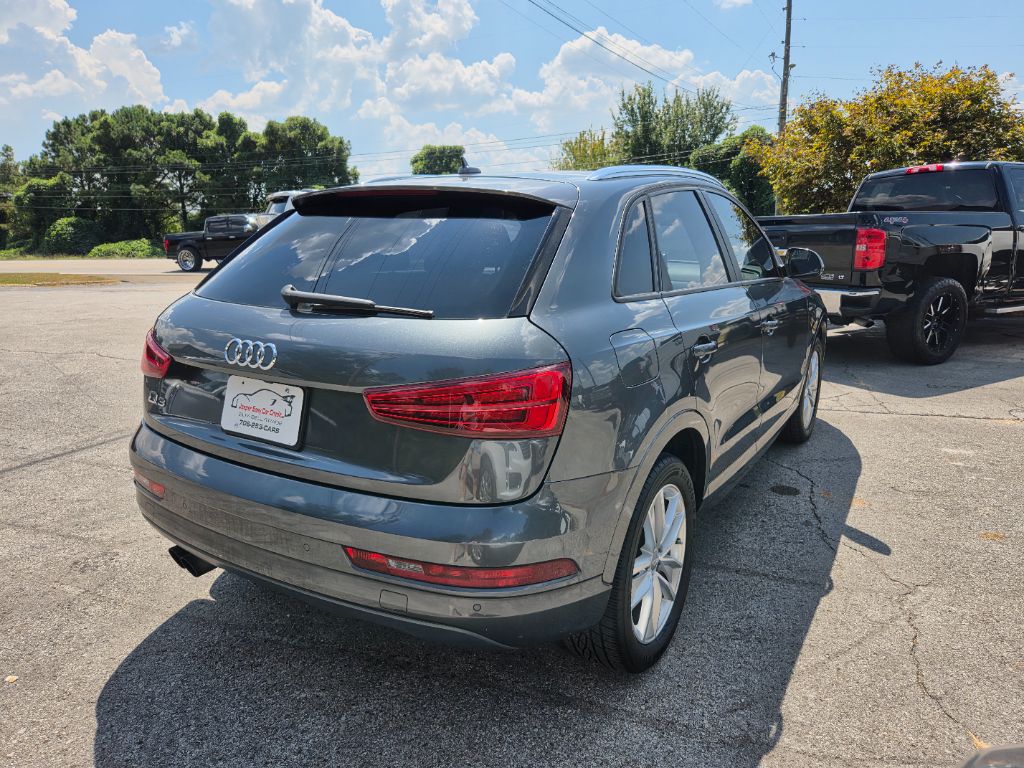 2018 Audi Q3 - $14,990