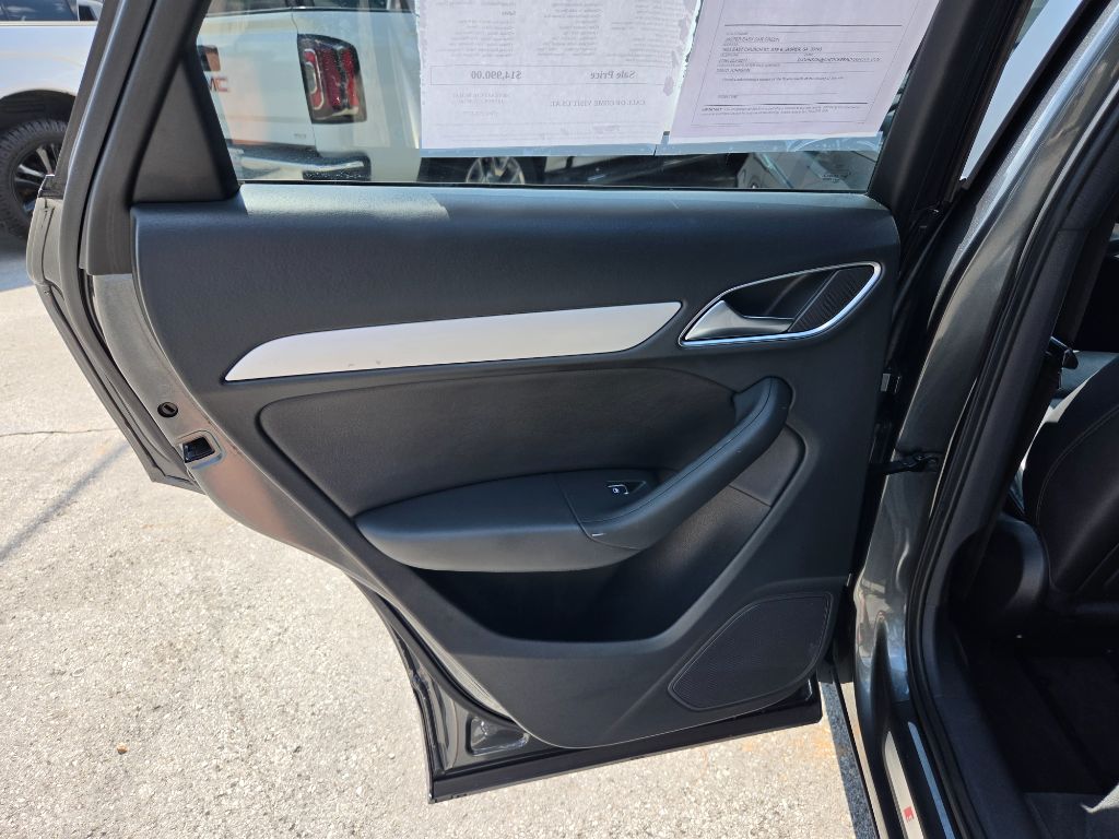 2018 Audi Q3 - $14,990