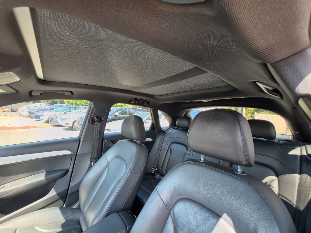 2018 Audi Q3 - $14,990