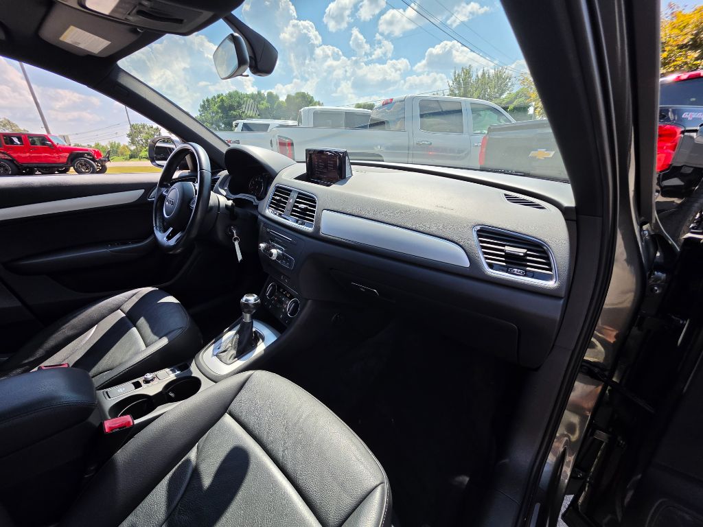 2018 Audi Q3 - $14,990