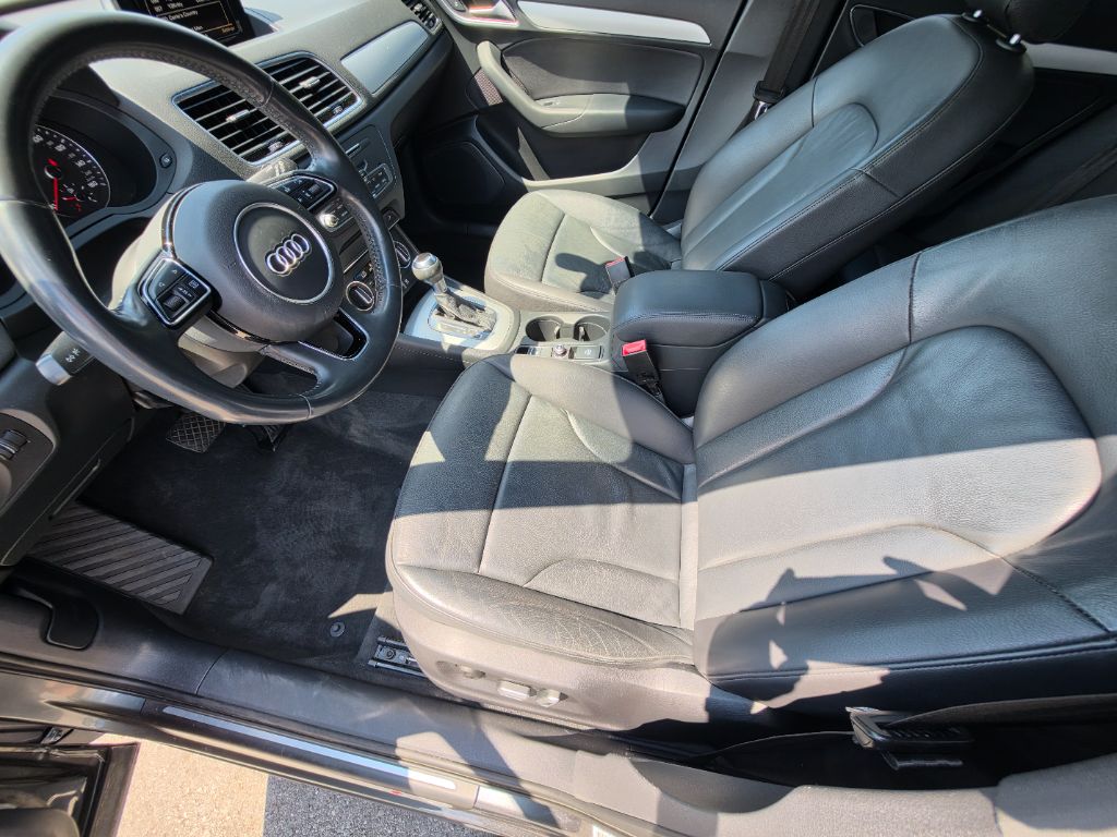2018 Audi Q3 - $14,990