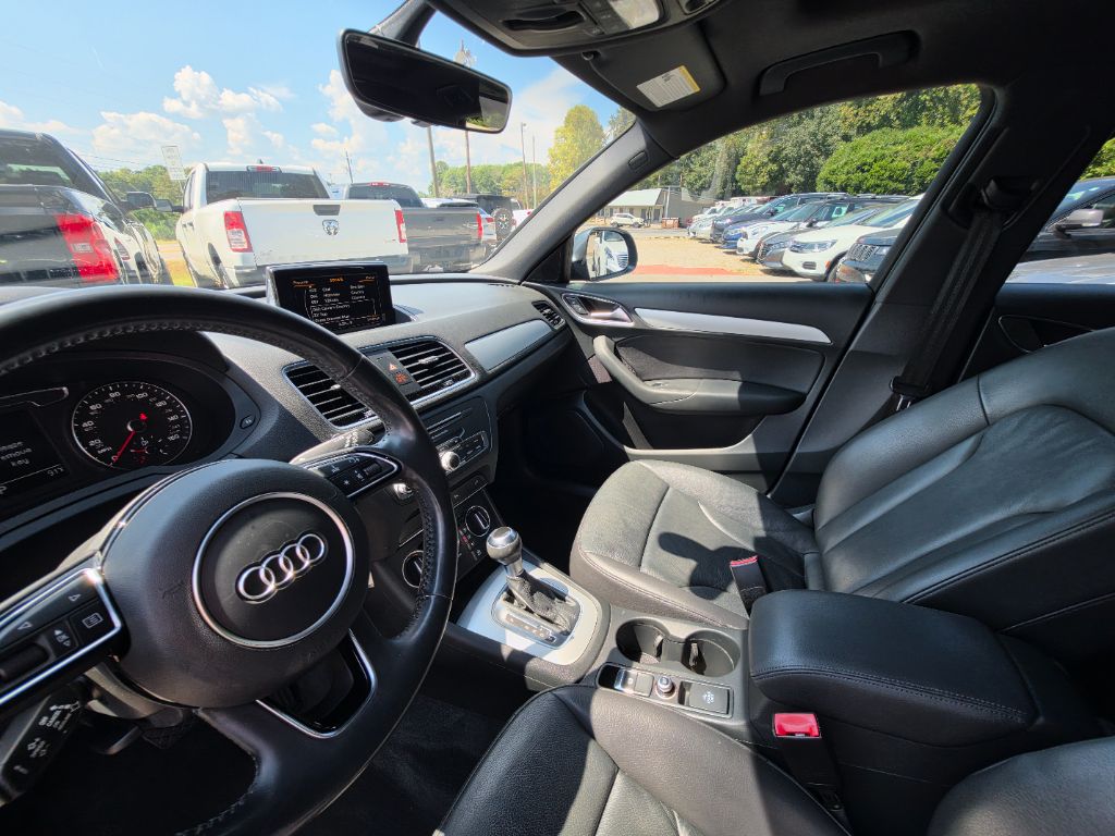 2018 Audi Q3 - $14,990