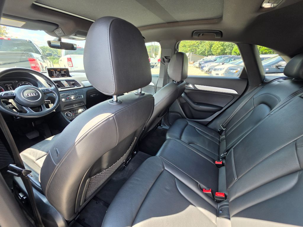 2018 Audi Q3 - $14,990