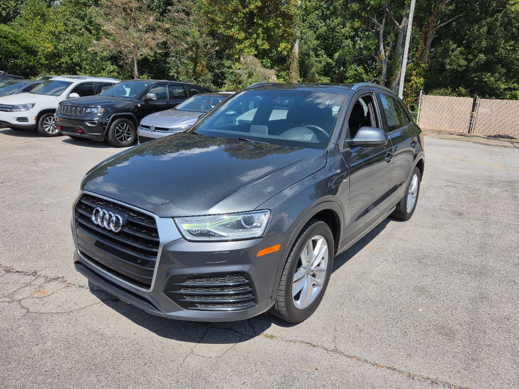 2018 Audi Q3 - $14,990