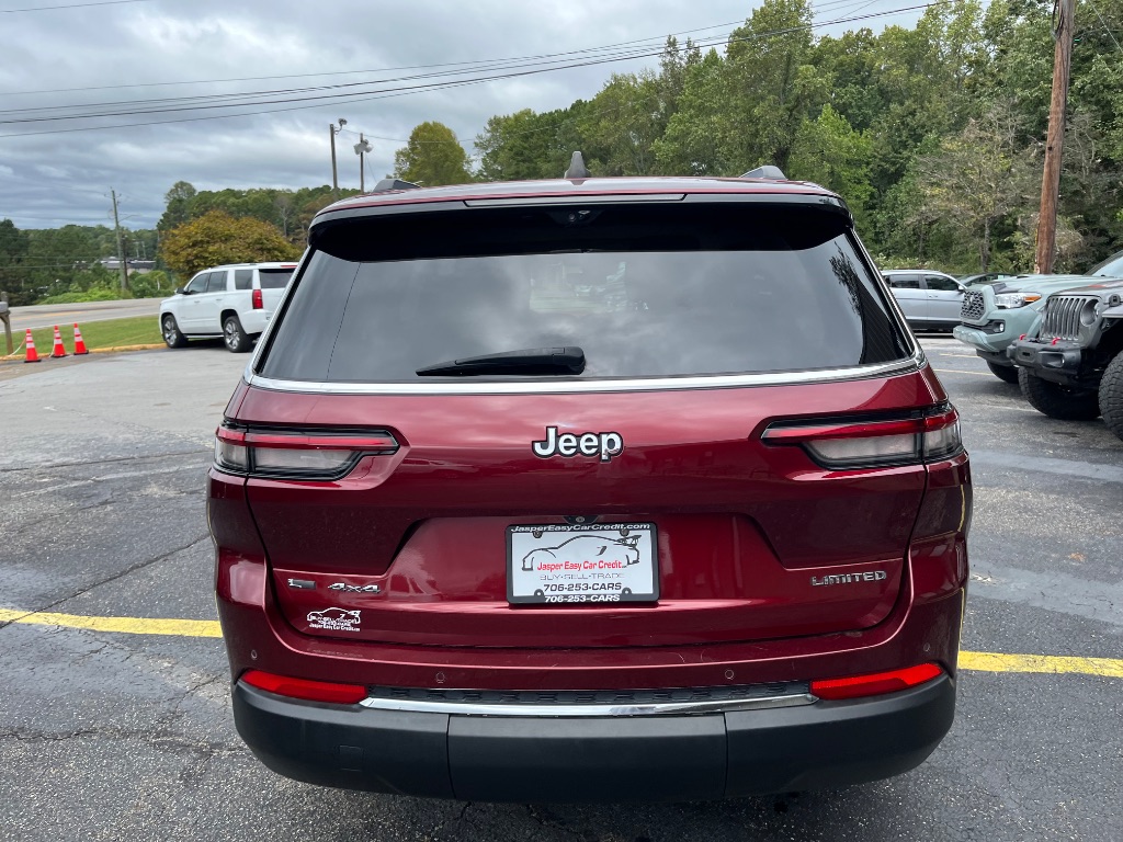 2021 Jeep Cherokee - $27,990