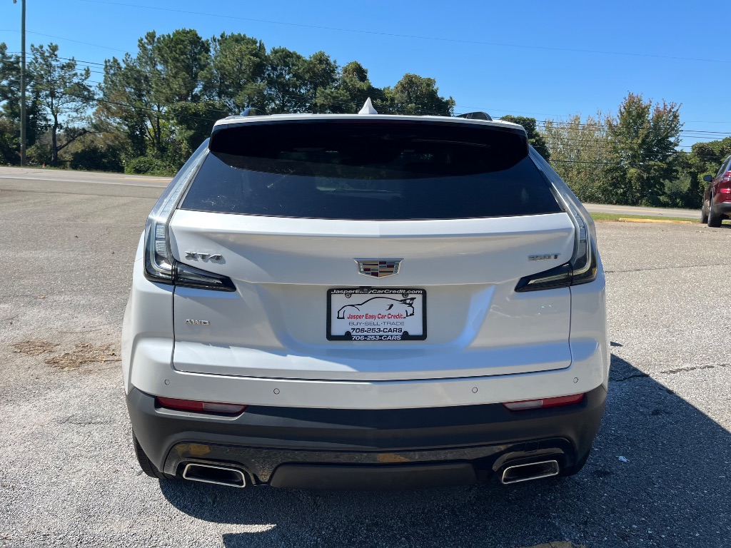 2021 Cadillac XT4 - $27,990