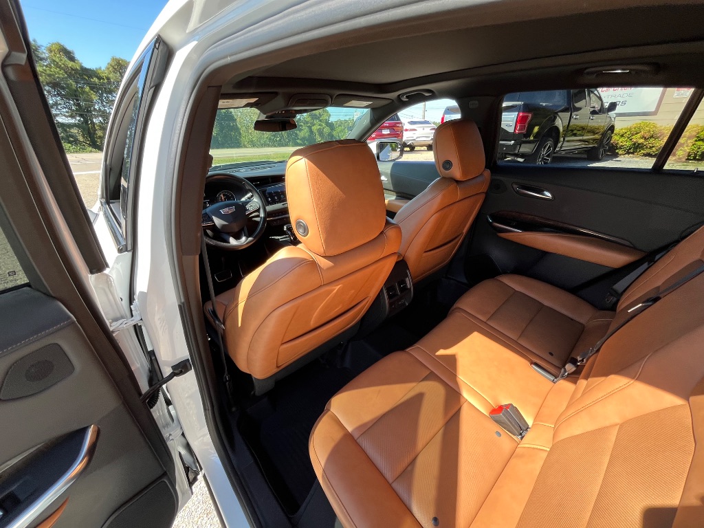 2021 Cadillac XT4 - $27,990