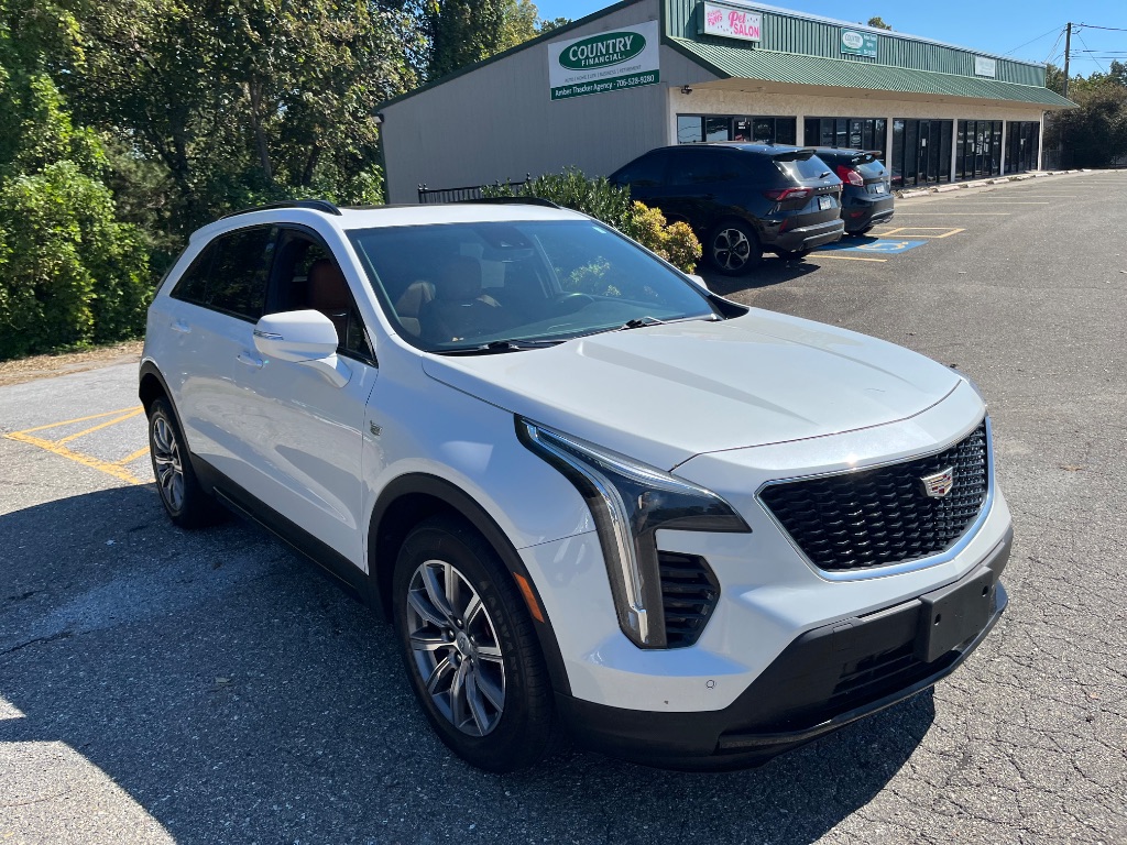 2021 Cadillac XT4 - $27,990