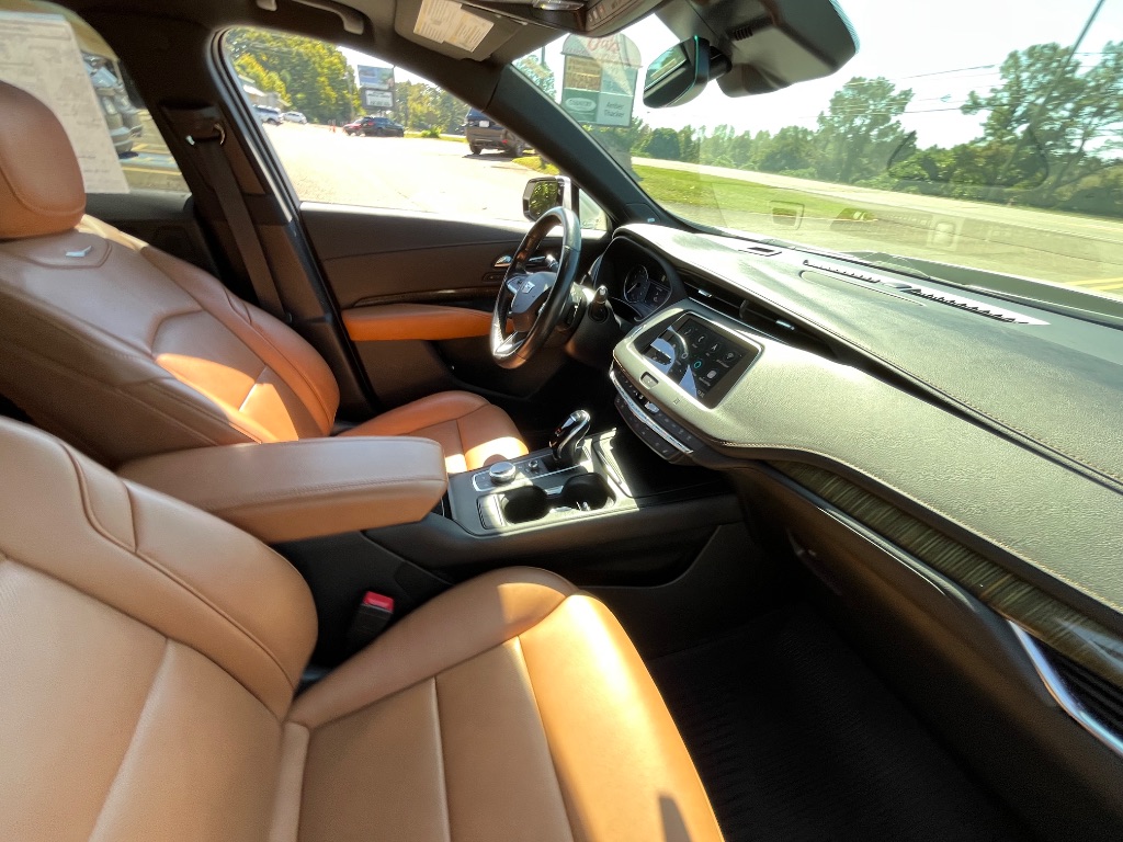 2021 Cadillac XT4 - $27,990