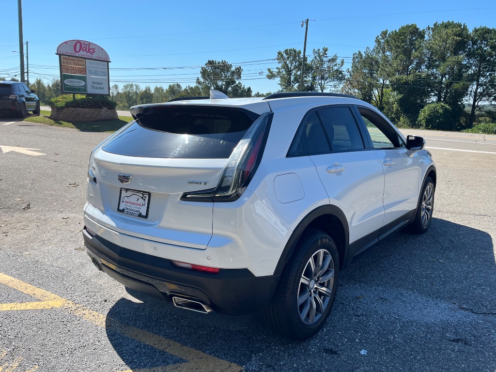 2021 Cadillac XT4 - $27,990