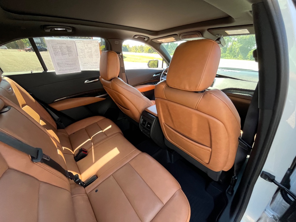 2021 Cadillac XT4 - $27,990