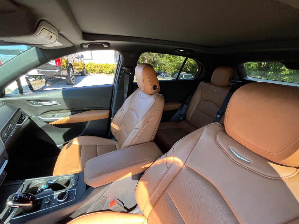 2021 Cadillac XT4 - $27,990