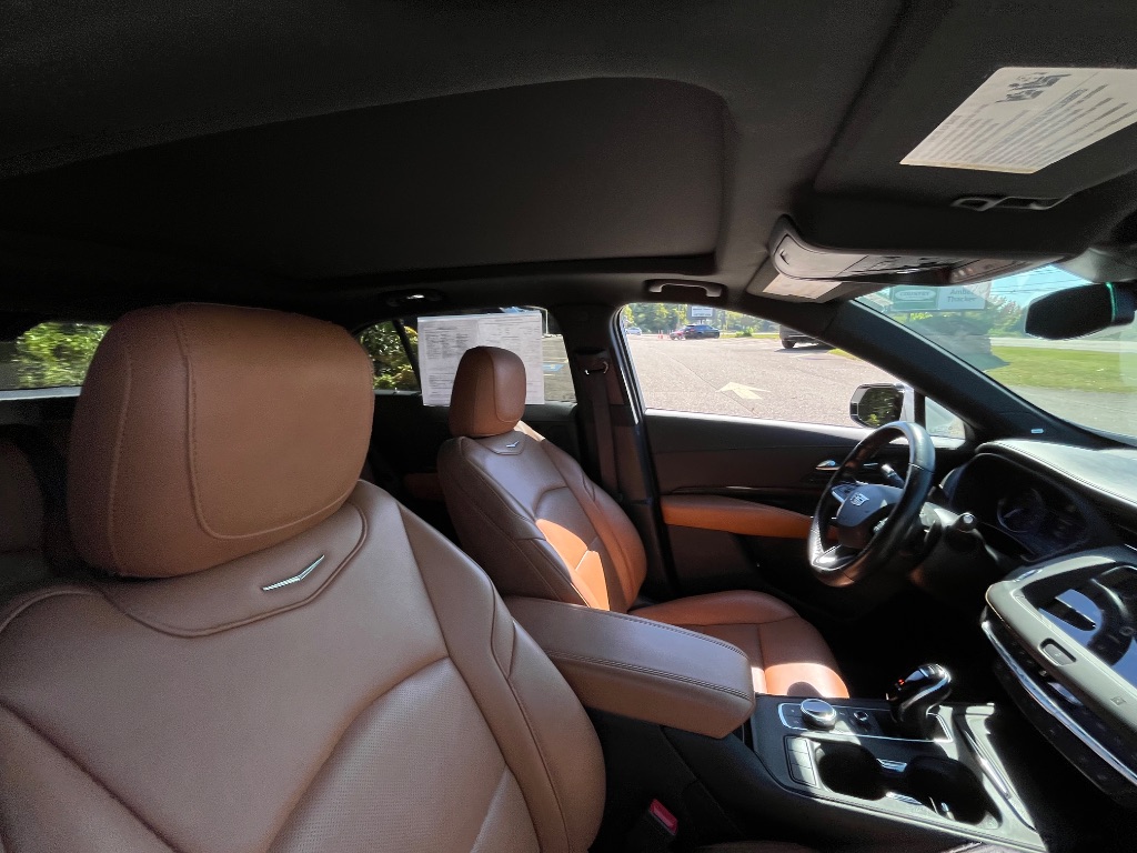 2021 Cadillac XT4 - $27,990