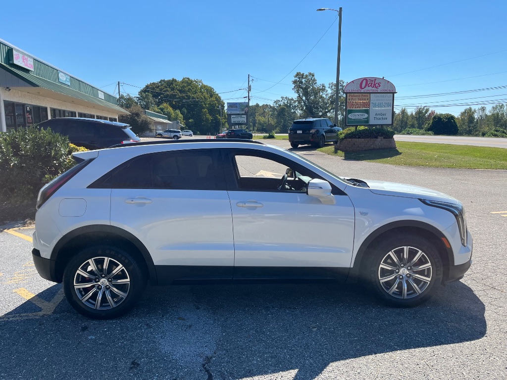 2021 Cadillac XT4 - $27,990