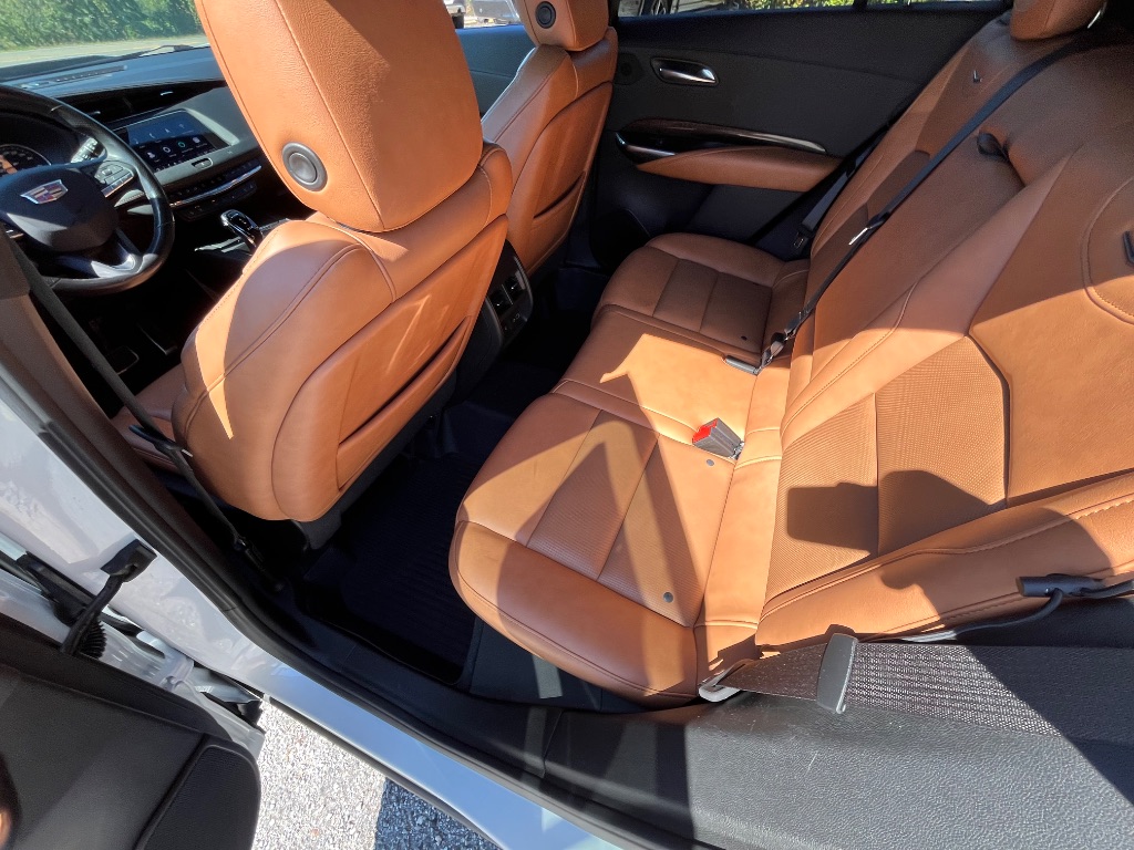 2021 Cadillac XT4 - $27,990