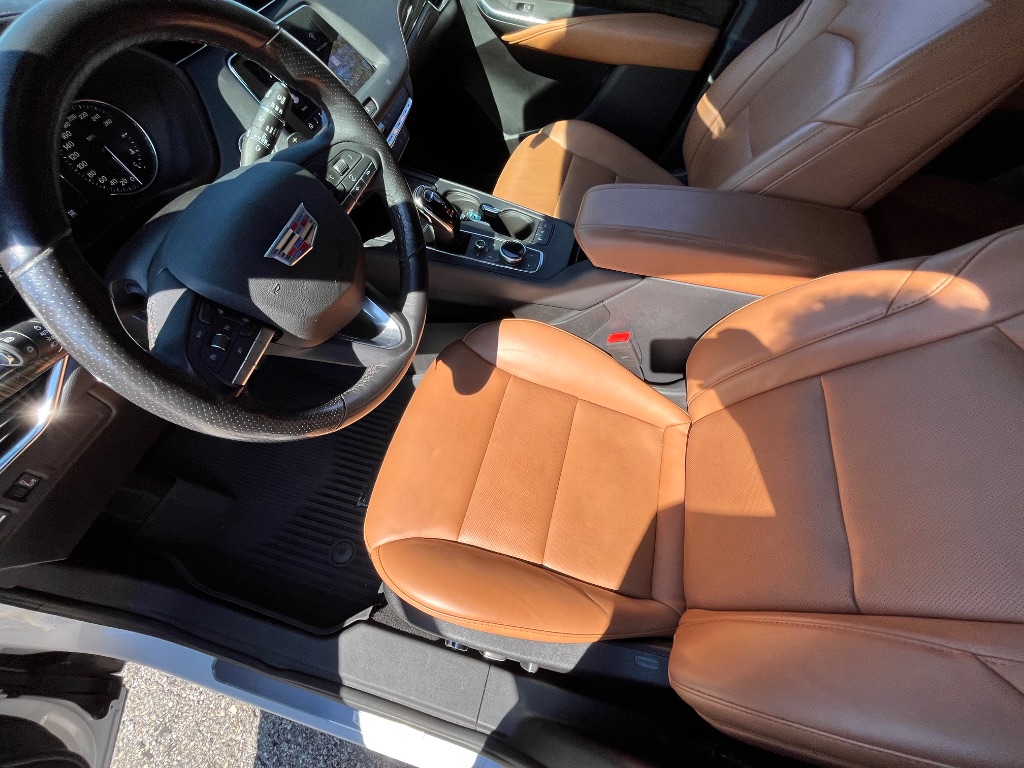 2021 Cadillac XT4 - $27,990