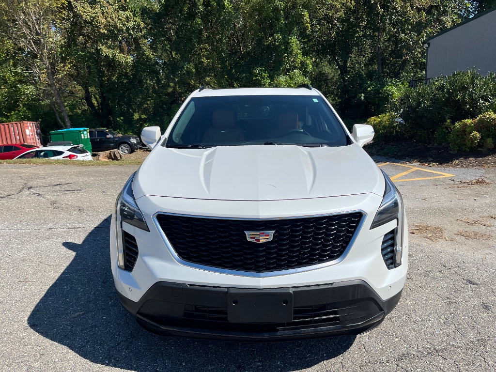 2021 Cadillac XT4 - $27,990