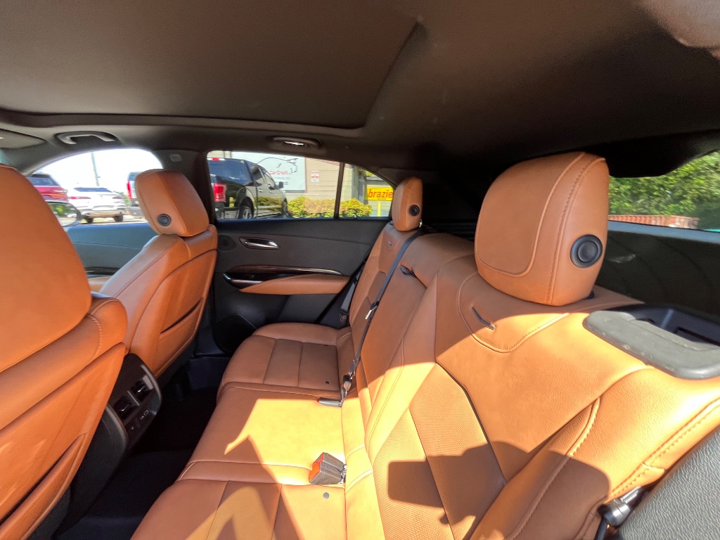 2021 Cadillac XT4 - $27,990