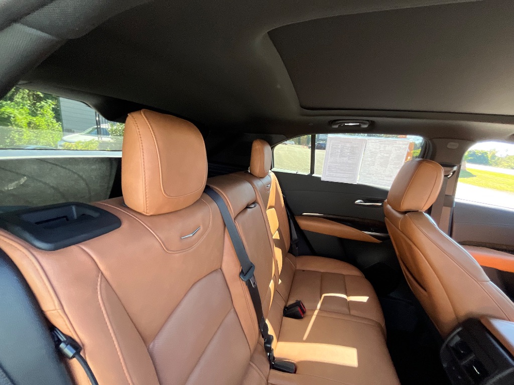 2021 Cadillac XT4 - $27,990