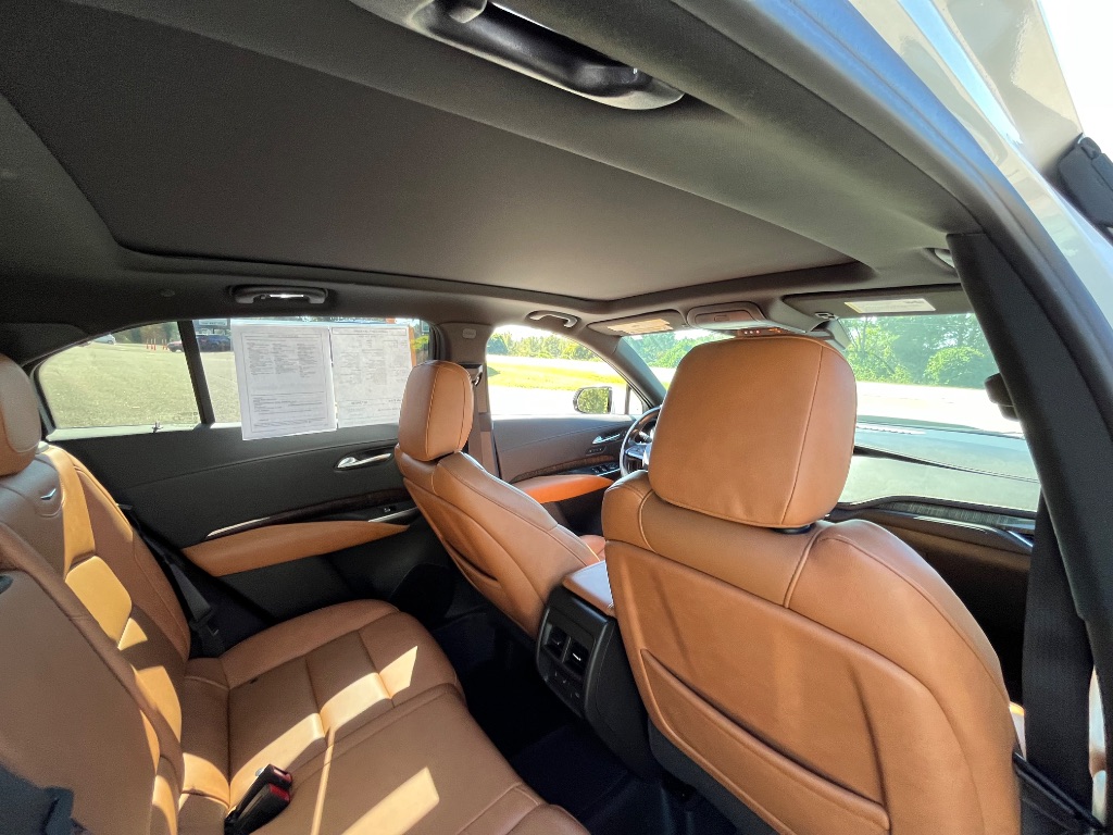 2021 Cadillac XT4 - $27,990