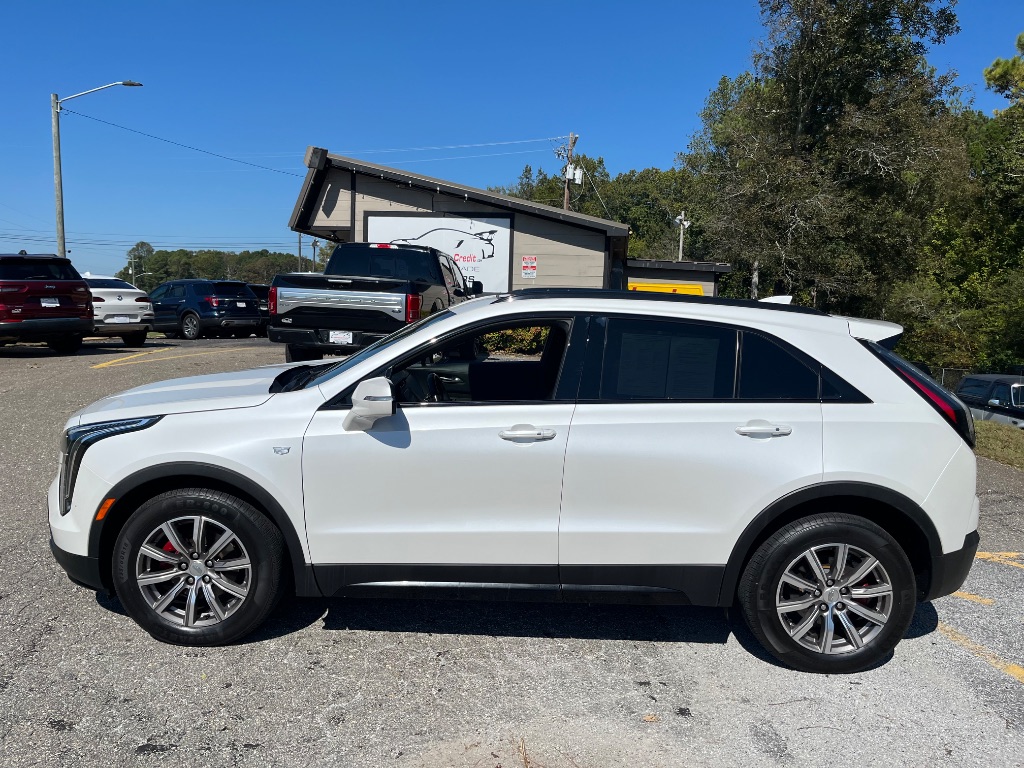 2021 Cadillac XT4 - $27,990