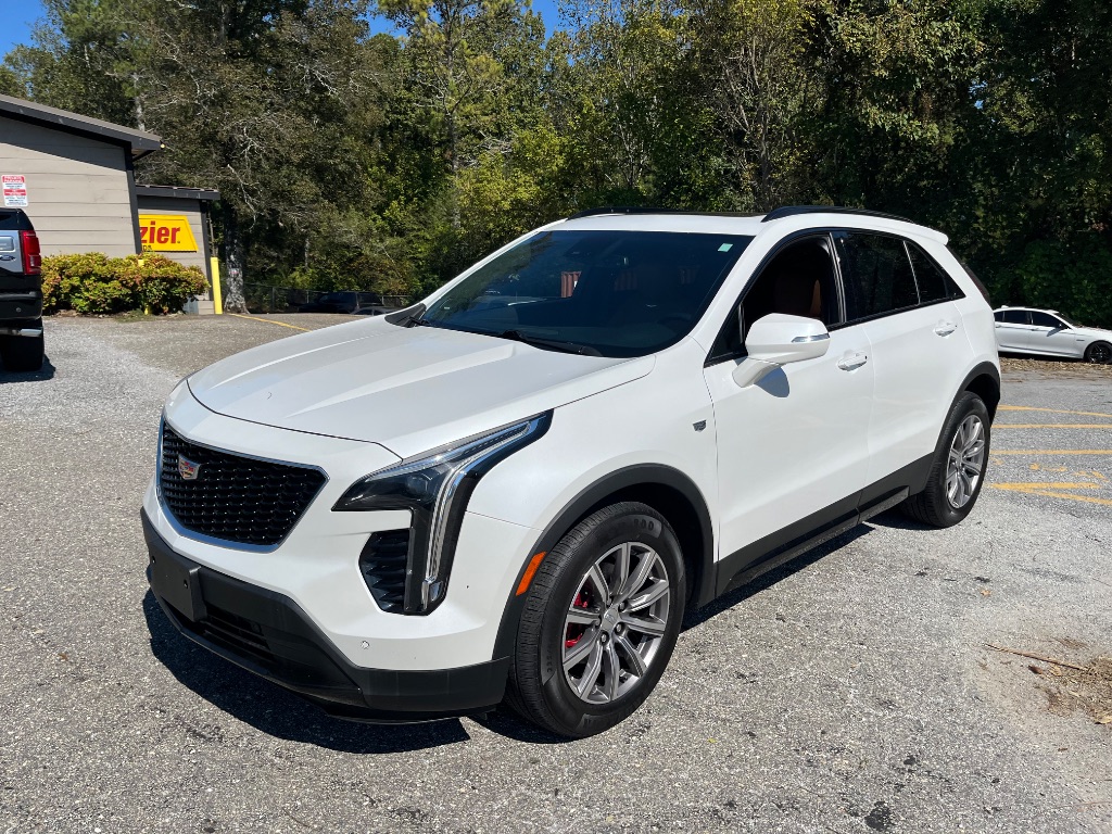 2021 Cadillac XT4 - $27,990