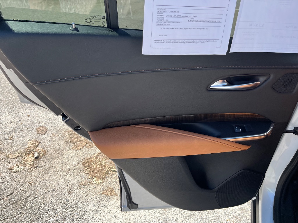 2021 Cadillac XT4 - $27,990