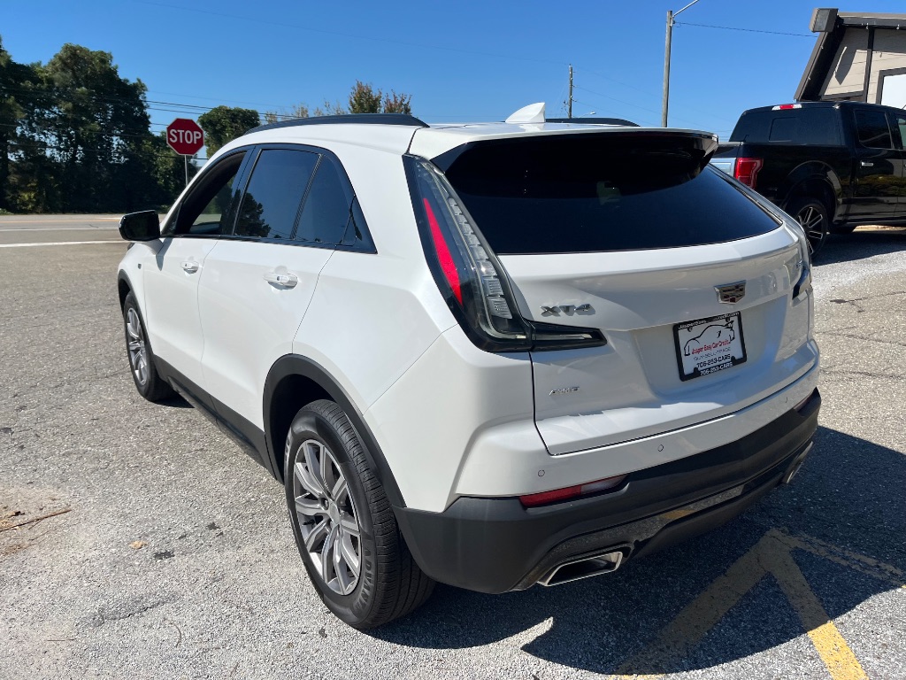 2021 Cadillac XT4 - $27,990