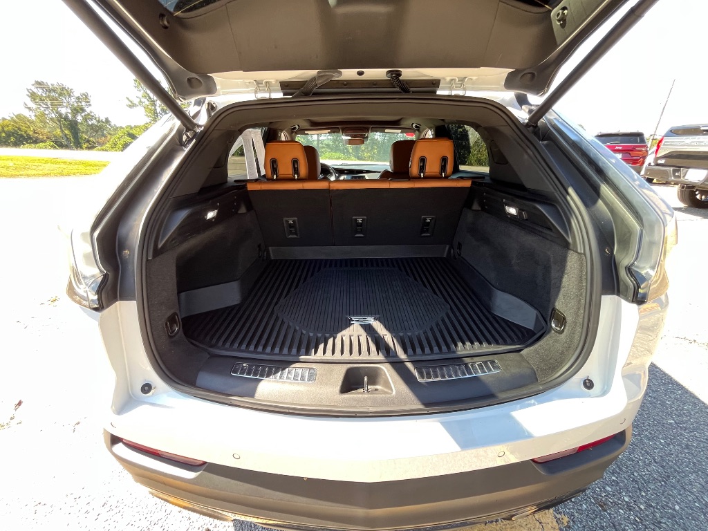 2021 Cadillac XT4 - $27,990