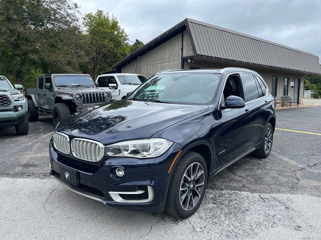 2017 BMW X5