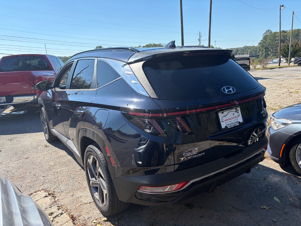 2022 Hyundai Tucson - $18,990