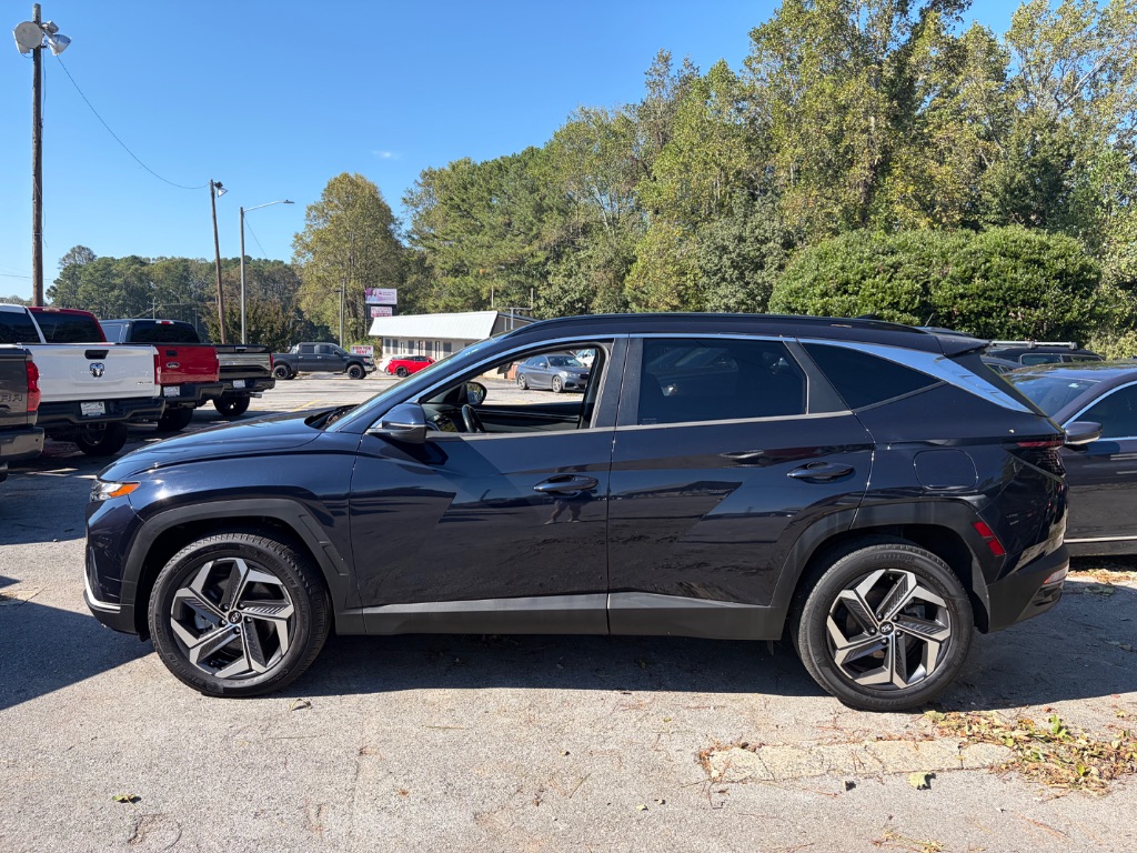 2022 Hyundai Tucson - $18,990