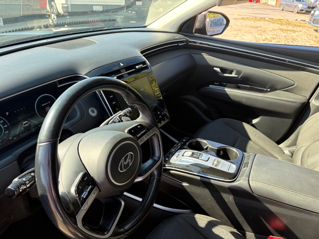 2022 Hyundai Tucson - $18,990