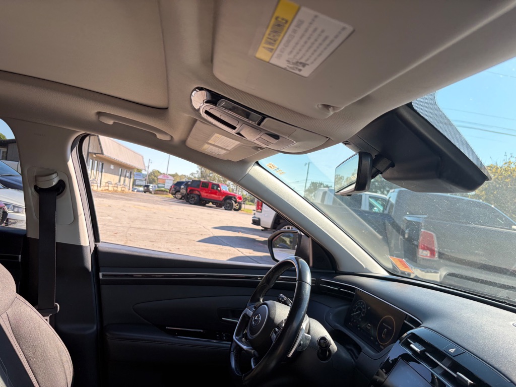 2022 Hyundai Tucson - $18,990